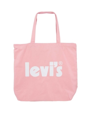 Levi's torba dziecięca kolor różowy