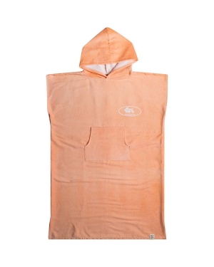 Roxy ręcznik dziecięcy RG SUNNY JOY kolor pomarańczowy