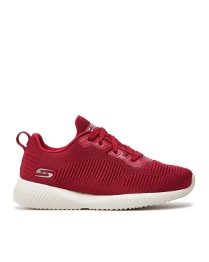 Skechers Sneakersy BOBS SPORT Tough Talk 32504/Red Czerwony